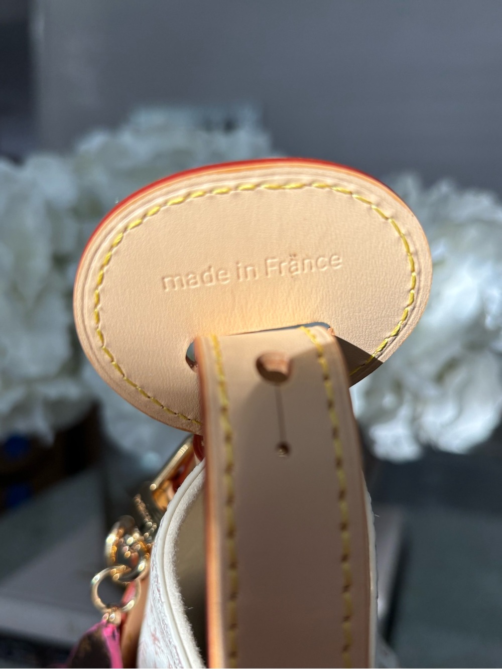 L V Fashion Designer Inspired Luxury Monogram Bag - Picture 15 of 16